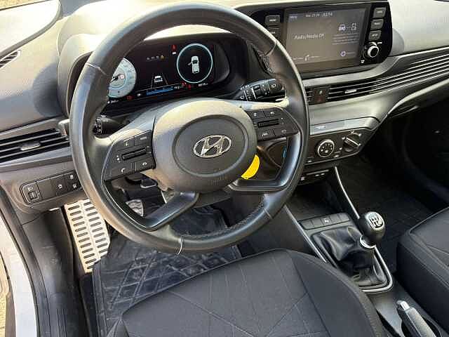 Hyundai BAYON 1.2 MPI MT XLine