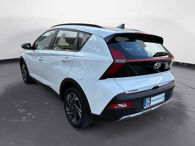 Hyundai BAYON 1.0 T-GDI Hybrid 48V iMT XLine