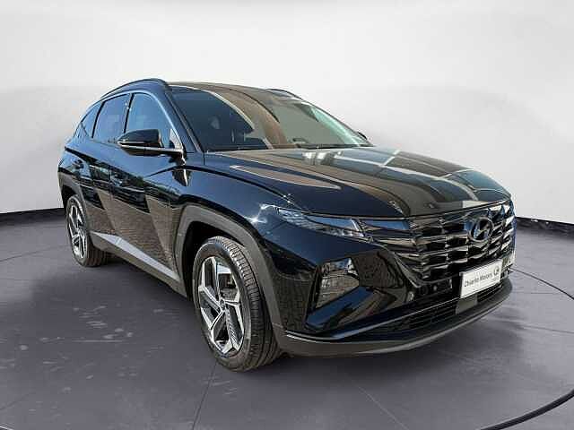 Hyundai TUCSON 1.6 HEV aut. Exellence