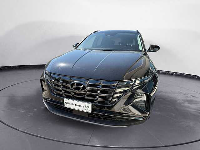 Hyundai TUCSON 1.6 HEV aut. Exellence
