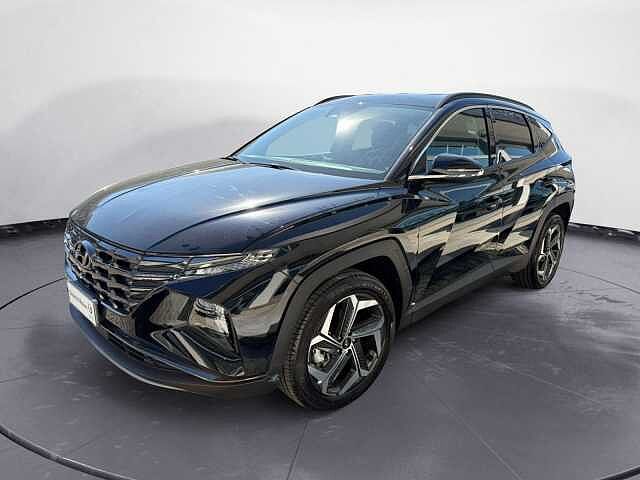Hyundai TUCSON 1.6 HEV aut. Exellence