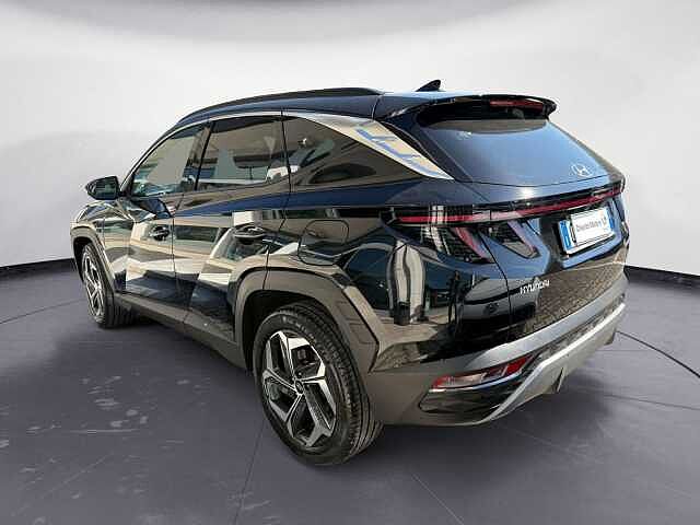 Hyundai TUCSON 1.6 HEV aut. Exellence