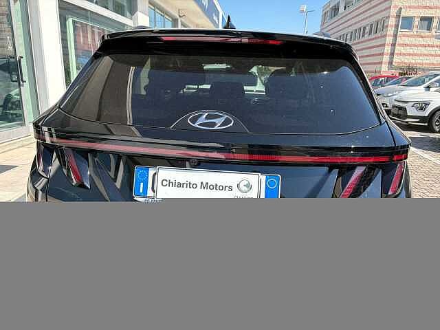 Hyundai TUCSON 1.6 HEV aut. Exellence