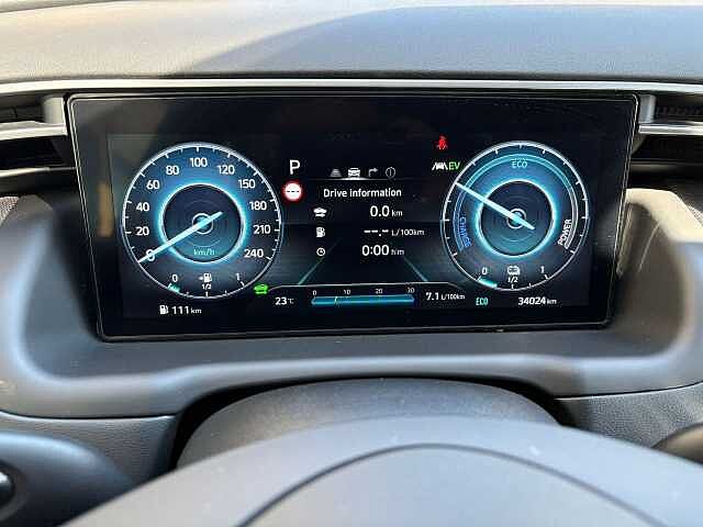 Hyundai TUCSON 1.6 HEV aut. Exellence