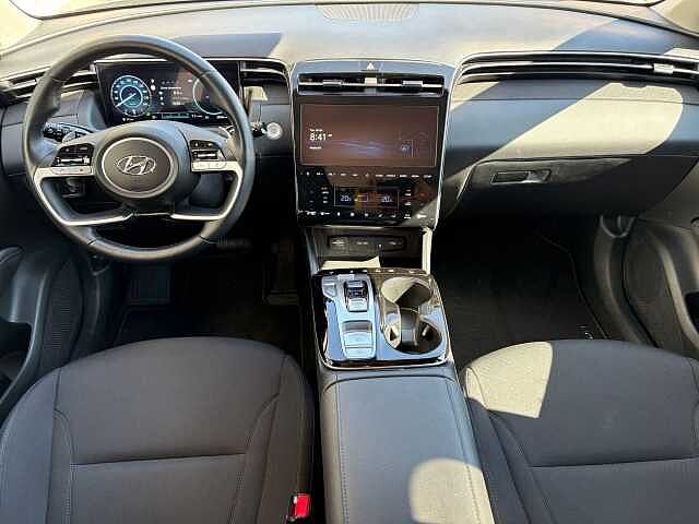 Hyundai TUCSON 1.6 HEV aut. Exellence