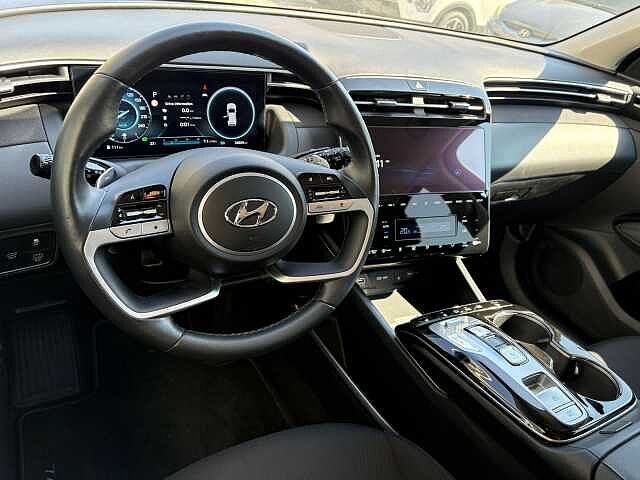 Hyundai TUCSON 1.6 HEV aut. Exellence