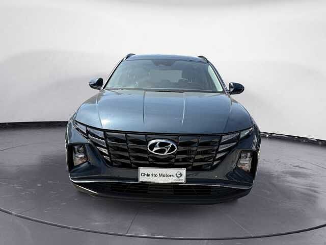 Hyundai TUCSON 1.6 T-GDI 48V XTech