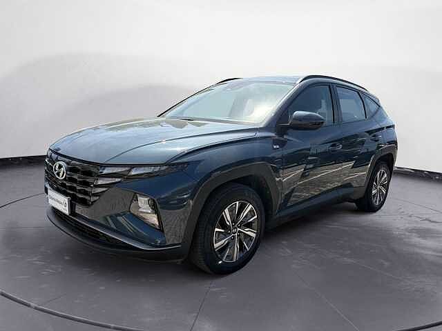 Hyundai TUCSON 1.6 T-GDI 48V XTech