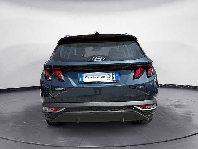 Hyundai TUCSON 1.6 T-GDI 48V XTech