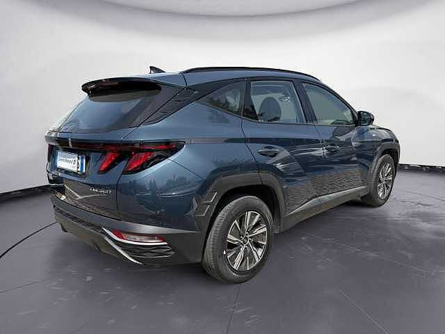 Hyundai TUCSON 1.6 T-GDI 48V XTech