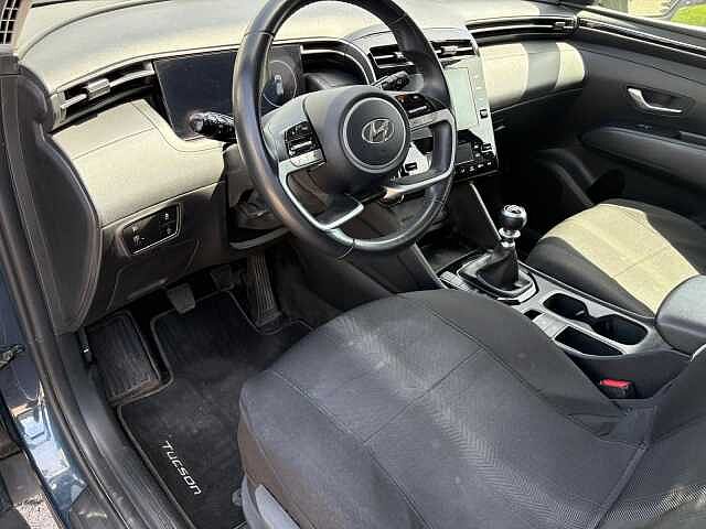 Hyundai TUCSON 1.6 T-GDI 48V XTech