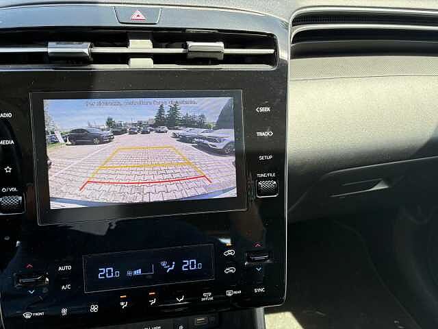 Hyundai TUCSON 1.6 T-GDI 48V XTech