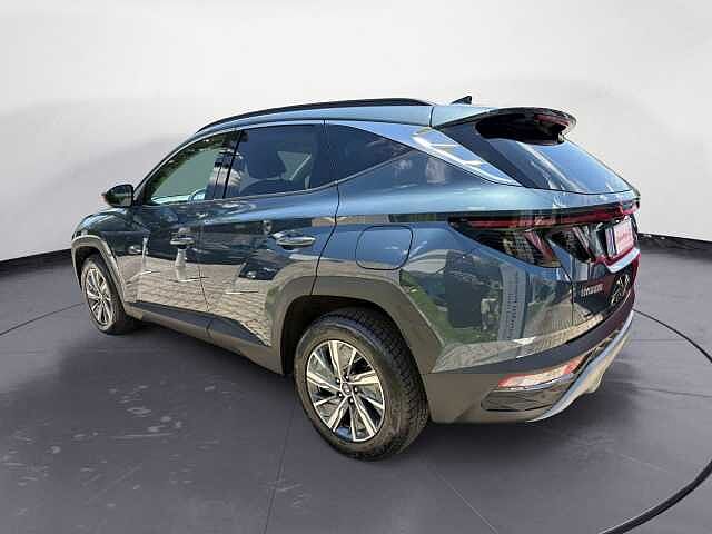 Hyundai TUCSON 1.6 HEV aut. XLine