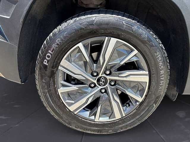 Hyundai TUCSON 1.6 HEV aut. XLine