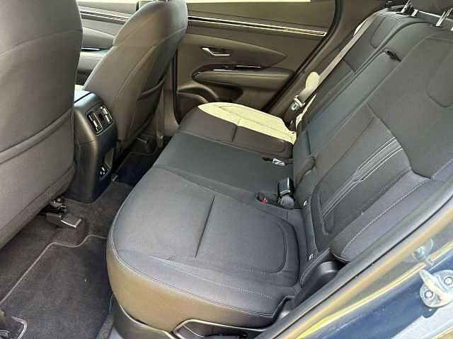 Hyundai TUCSON 1.6 HEV aut. XLine