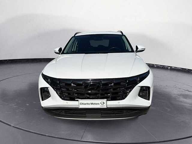 Hyundai TUCSON 1.6 HEV aut. Exellence