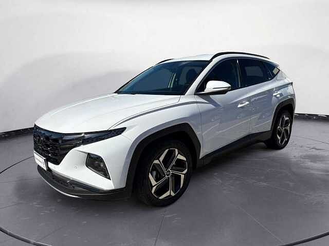 Hyundai TUCSON 1.6 HEV aut. Exellence