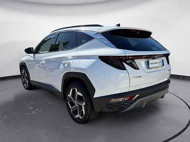 Hyundai TUCSON 1.6 HEV aut. Exellence