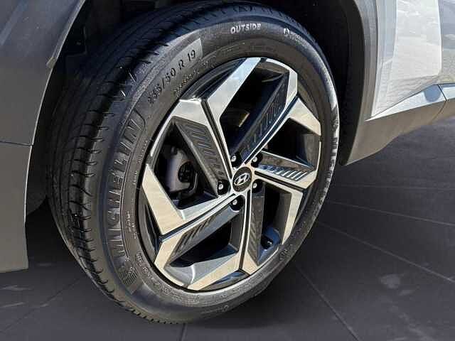 Hyundai TUCSON 1.6 HEV aut. Exellence