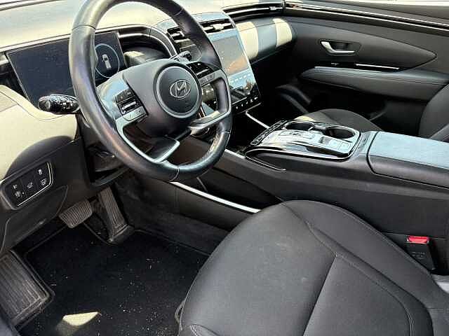 Hyundai TUCSON 1.6 HEV aut. Exellence