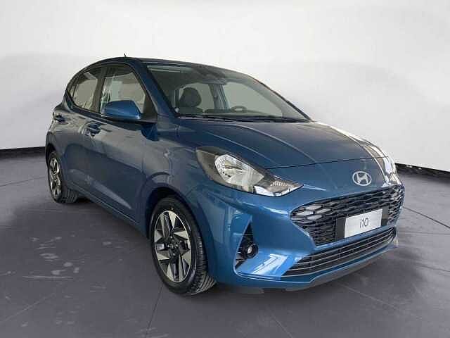 Hyundai i10 1.0 MPI Connectline