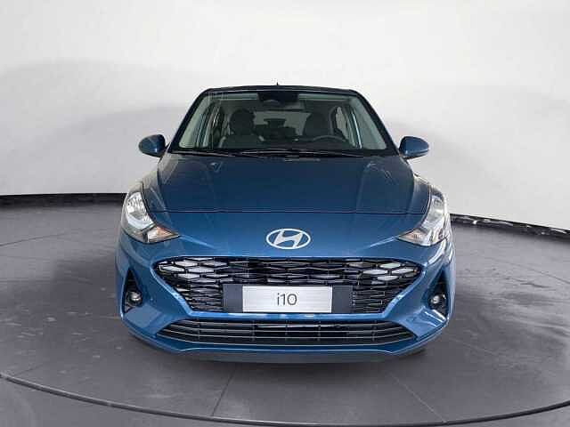 Hyundai i10 1.0 MPI Connectline