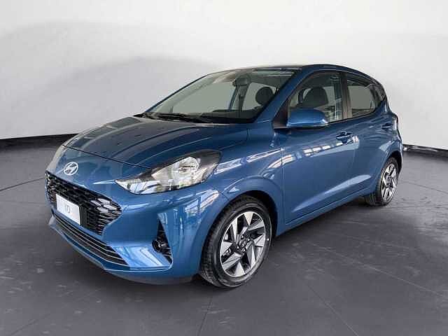 Hyundai i10 1.0 MPI Connectline