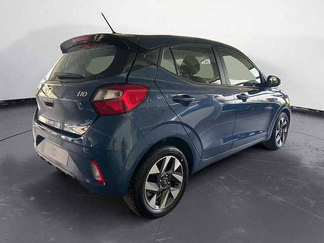 Hyundai i10 1.0 MPI Connectline