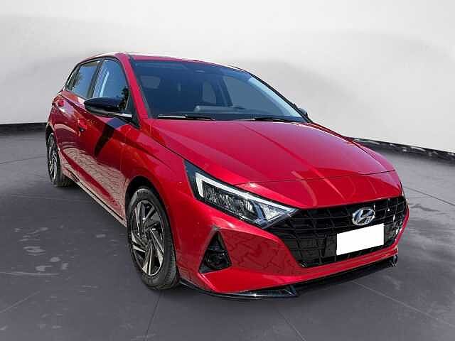 Hyundai i20 1.2 MPI Connectline