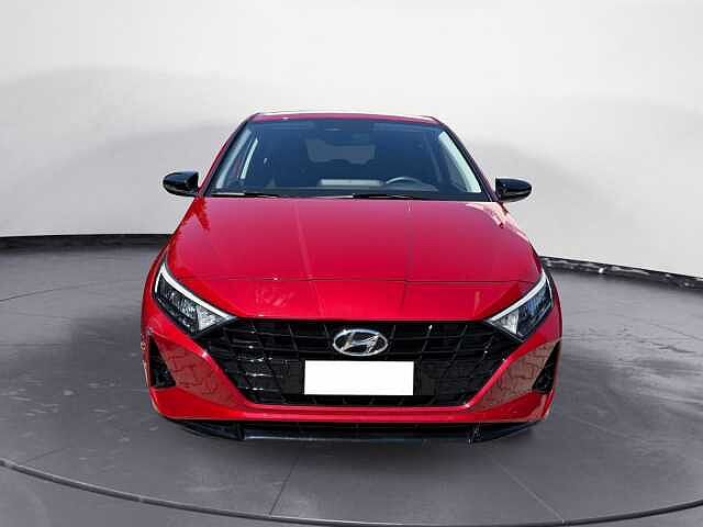 Hyundai i20 1.2 MPI Connectline