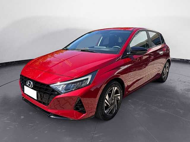 Hyundai i20 1.2 MPI Connectline