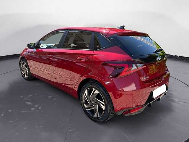 Hyundai i20 1.2 MPI Connectline