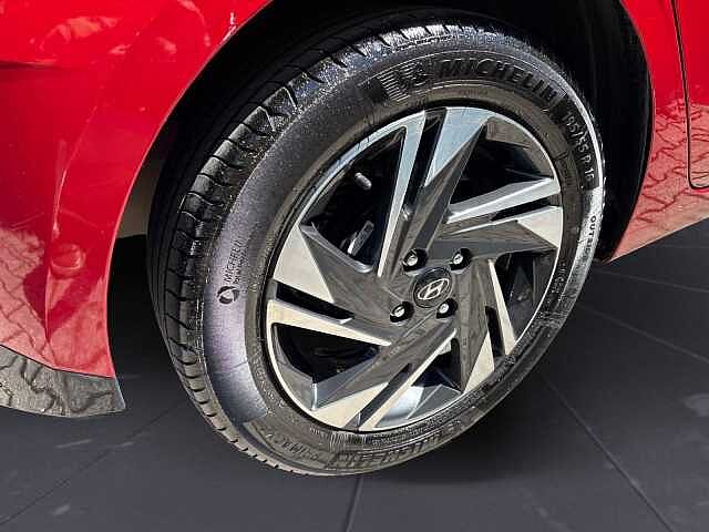 Hyundai i20 1.2 MPI Connectline