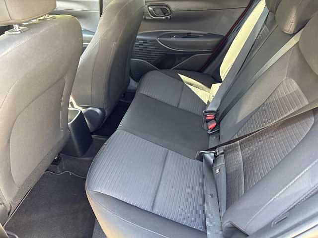 Hyundai i20 1.2 MPI Connectline