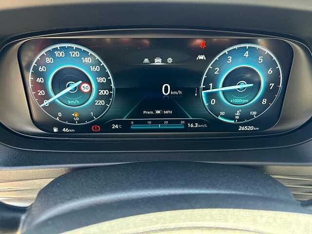 Hyundai i20 1.2 MPI Connectline