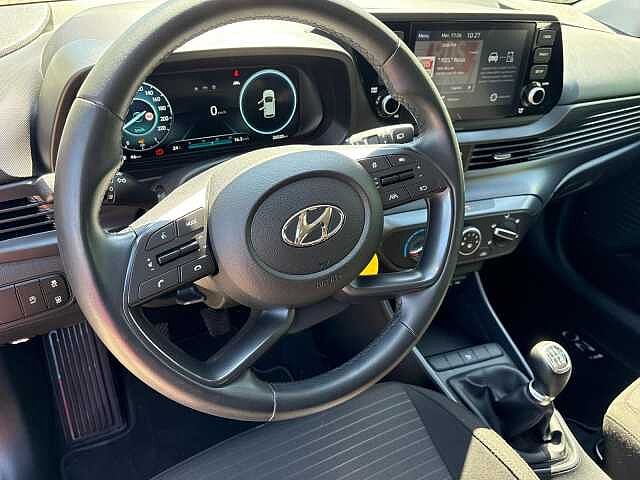 Hyundai i20 1.2 MPI Connectline