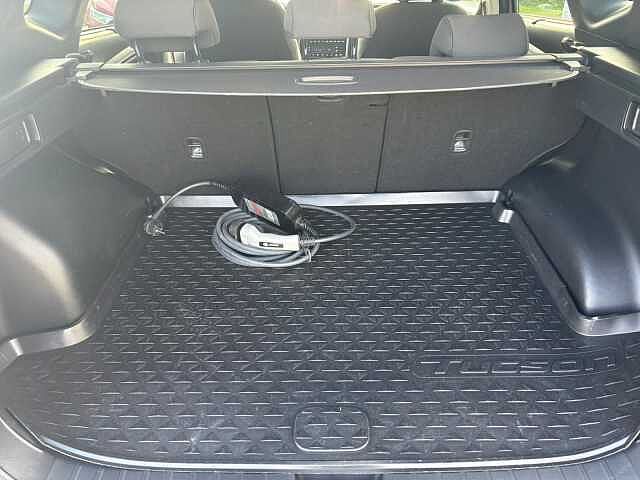Hyundai TUCSON 1.6 PHEV 4WD aut. Exellence