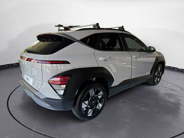 Hyundai KONA 1.6 HEV DCT Business