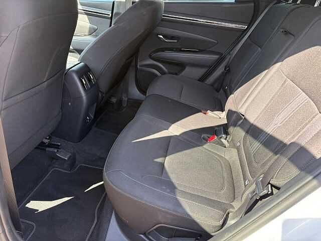 Hyundai TUCSON 1.6 CRDI 48V DCT XLine