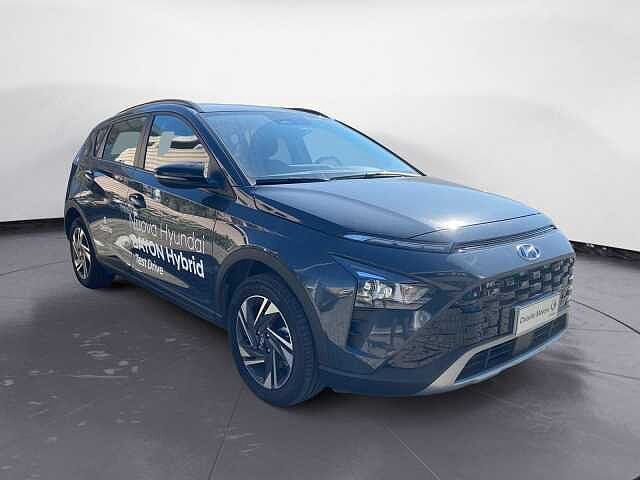 Hyundai BAYON 1.2 MPI MT XLine