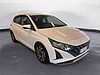 Hyundai i20 3ª serie 1.0 T-GDI 48V DCT Connectline Bianco