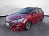 Hyundai i20 2&ordf; serie 1.2 5 porte Tech PASSION RED