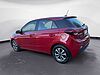 Hyundai i20 2&ordf; serie 1.2 5 porte Tech PASSION RED