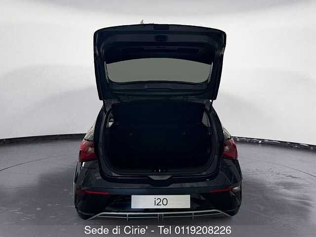Hyundai i20 1.0 T-GDI MT Connectline
