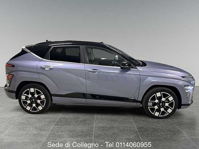 Hyundai KONA EV 65.4 KWh XClass Special Edition