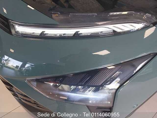 Hyundai BAYON 1.0 T-GDI Hybrid 48V iMT XClass