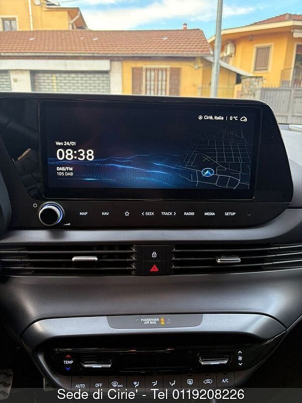 Hyundai BAYON 1.0 T-GDI Hybrid 48V iMT XClass