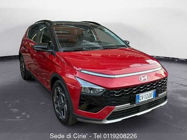Hyundai BAYON 1.0 T-GDI Hybrid 48V iMT XClass