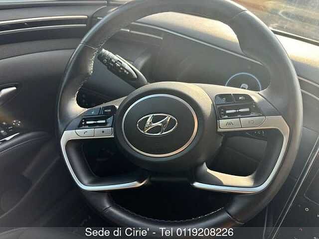 Hyundai TUCSON 1.6 T-GDI 48V Exellence