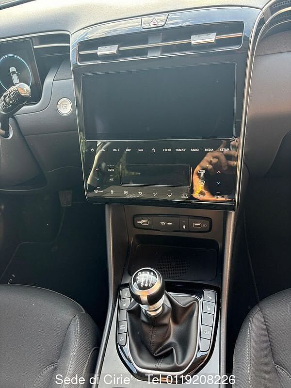 Hyundai TUCSON 1.6 T-GDI 48V Exellence